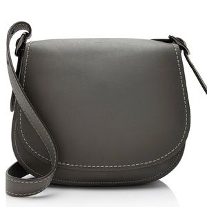 Coach 1941 Saddle Bag Leather Shoulder Bag.Rare